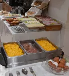 CityHotel Cristina Vicenza - Desayuno