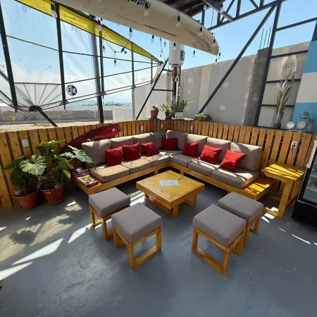 SG Paracas Hostel
