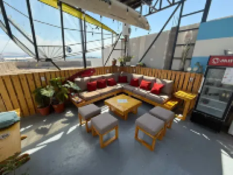 SG Paracas Hostel