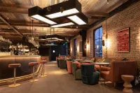 The Dean Dublin Docklands- Formerly the Mayson - Bar