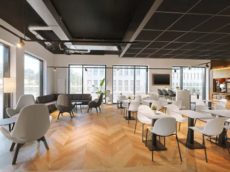 B&B HOTEL Berlin Airport-Nord Отели в г. Берлин