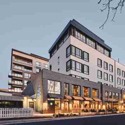 克萊頓飯店會員俱樂部 Hotel Exterior