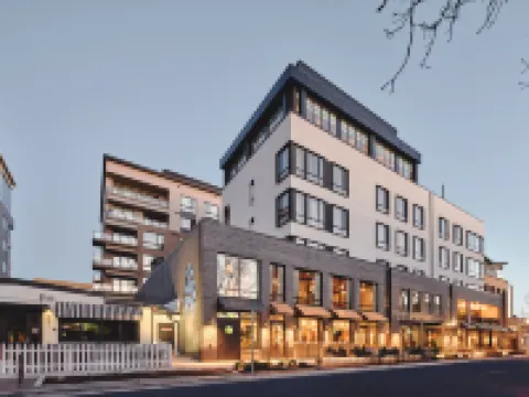 คลายตันโรงแรมและสโมสรสมาชิก โรงแรมในเดนเวอร์