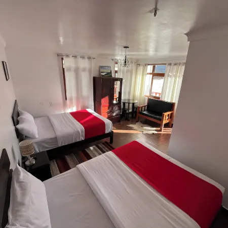 Cusco Rock Hostel