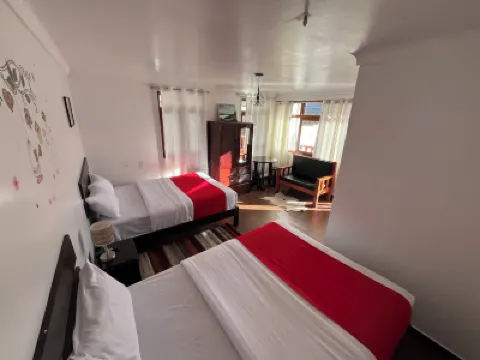 Cusco Rock Hostel Hotels near Tater Vera Ceramica