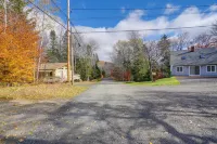 1 Mi to Mt Snow: 'Luna Stella' Home w/ Fireplace - 3-stjärniga