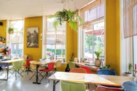 Boutique Hotel Joure - Centrum & Haven 레게미어 호텔