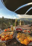 Chami Glamping - breakfast