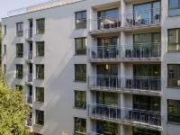 維爾戈公寓酒店 鄰近斯洛伐克總統府的酒店