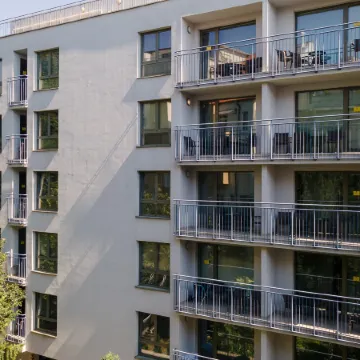 Apart Hotel VIRGO Отели рядом с достопримечательностью «район Братислава I»