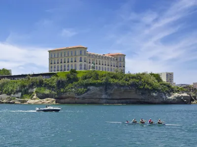 Hôtel Mercure Marseille Centre Vieux-Port Vieux Port - La Canebière/비유포트-라 카네비에르 호텔