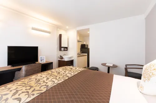Hotel Mr.Kinjo Suns in Ishigaki - 3-stjärniga