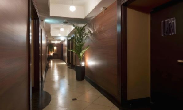 Hotel Watergate Okayama