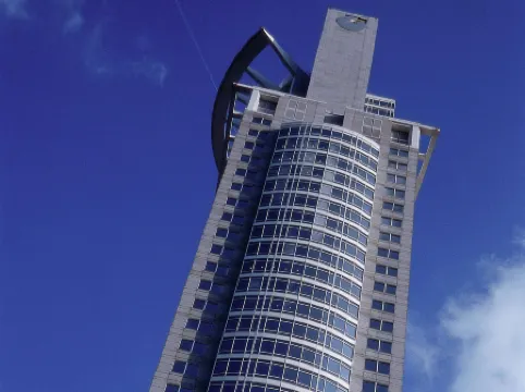 Ibis Frankfurt Airport