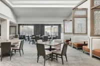 Chicago Marriott Midway - breakfast