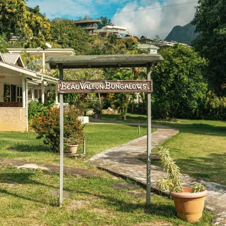 Beau Vallon Bungalows