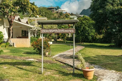 Beau Vallon Bungalows Hotels near Immaculate Conception