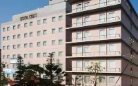Hotel Crest Ibaraki - Pemandian Air Panas