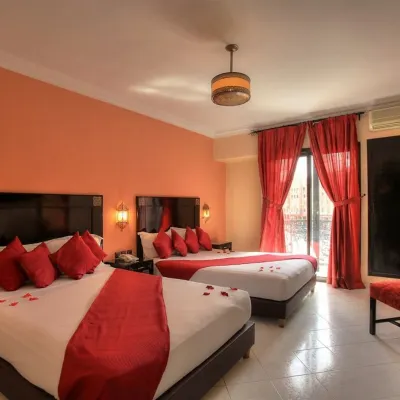 Mont Gueliz Hotels near Cervantes Institut Marrakech