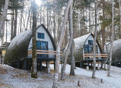 TINY GARDEN 蓼科 -Camp, Lodge & Cabins-