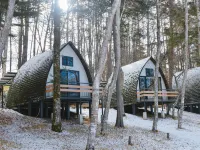 Tiny Garden Tateshina- Camp, Lodge & Cabins -