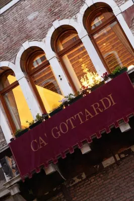 Ca' Gottardi Hotels in 