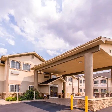 Quality Inn & Suites University Laramie WY