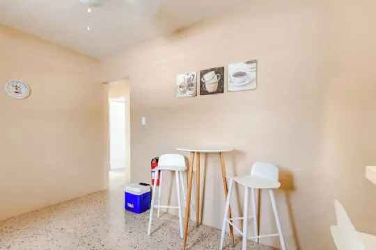 5 Minutes from Seven Seas Beach Quiet Escape in Fajardo with Ocean View