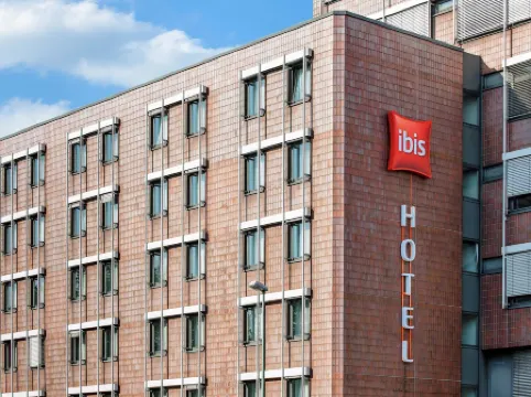 Ibis Ulm City