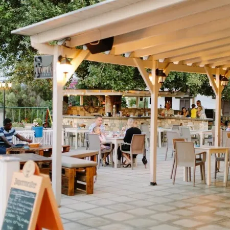 Ampavris Family Apartments