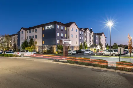 Staybridge Suites MT. Juliet - Nashville Area Отели в г. Рурал Хилл