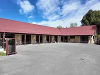 Asure Scenic Route Motor Lodge Hotels in Geraldine