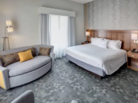 Courtyard Charlottesville - University Medical Center Hotels in Charlottesville