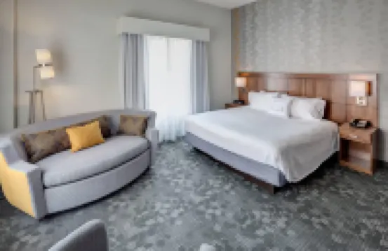 Courtyard Charlottesville - University Medical Center