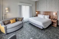 夏洛茨維爾大學醫學中心萬怡飯店