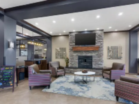 Best Western Plus Williston Hotel  Suites Hotels in Williston