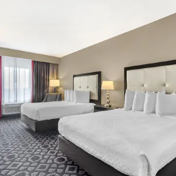 Best Western Plus Laredo Inn  Suites