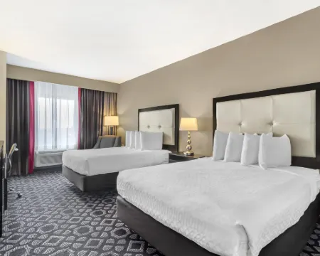 Best Western Plus Laredo Inn  Suites Hotels in Laredo