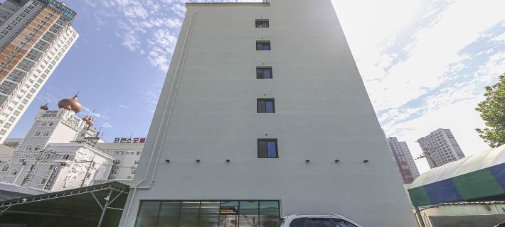Brown Dot Hotel Sinan Hotels in Jeonnam-Gwangju