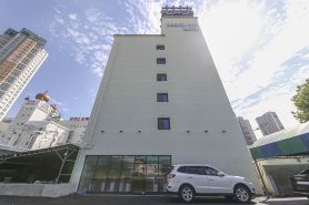 브라운도트 호텔 신안점
