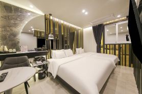 布朗點酒店-新安