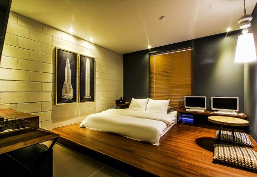 브라운도트호텔 김해