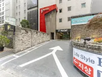 โรงแรมเอฟ ยองดึงโพ โรงแรมใกล้สถานี Singil Station
