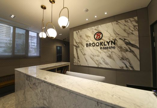 속초 브루클린 호텔