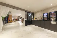 格雷195飯店 - 早餐