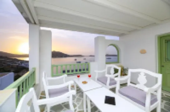 빌라 이사벨라 파로스