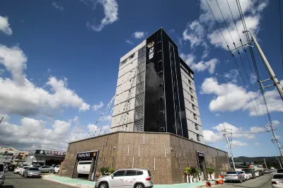 Ulsan Jinjangdong K2 Hoteles cerca de Estadio Dongcheon