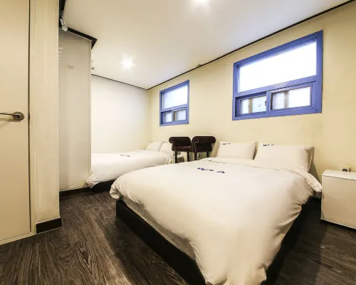 W Mini Hotel - Hostel Hotels near Gwan-Eumsa