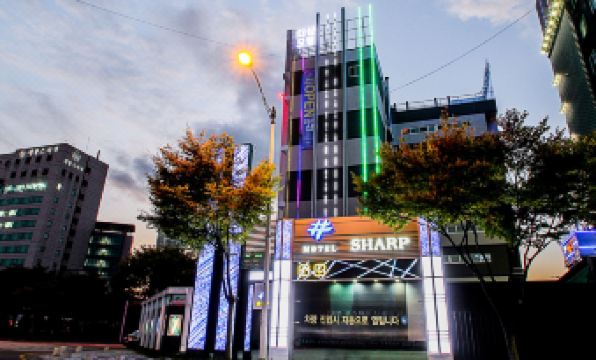 Daejeon Yuseong the Sharp