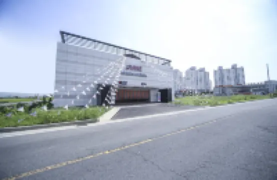 June Self check-in Motel Hotel in zona Spiaggia Daecheon Beach